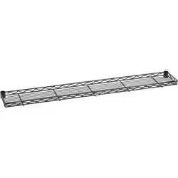 エレクター ERECTA ベーシックシリーズ ハーフシェルフ 900mm用 ブラック B736B