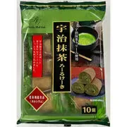 宇治抹茶ろーるけーき 10個