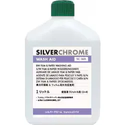 中外写真薬品 CHUGAI PHOTO CHEMICAL SILVERCHROME WASH AID(ウォッシュエイド) 5L用 169007