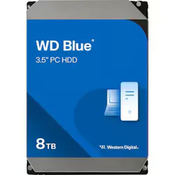 WD Blueシリーズ ハードディスクドライブ WD80EAAZ