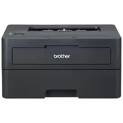 ブラザー brother A4モノクロレーザープリンター (無線・有線LAN/両面印刷) HL-L2460DW
