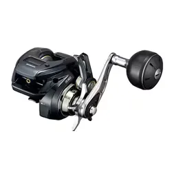 シマノ SHIMANO 両軸リール 24 グラップラー プレミアム 151XG(左)