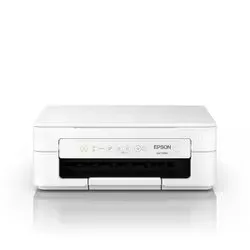エプソン EPSON A4カラーインクジェット複合機 カラリオ コンパクトサイズ Wi-Fi インク4色独立型 ホワイト EW-056A