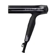 ヘアドライヤー ReFa BEAUTECH DRYER SMART W(リファ ビューテック ドライヤー スマート ダブル) 2段階風量切替 自動温度調整機能2モード搭載 海外対応 ブラック RE-AX-03A