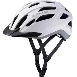 OGK KABUTO オージーケー カブト 自転車用ヘルメット WR-X マットホワイト 54-56cm