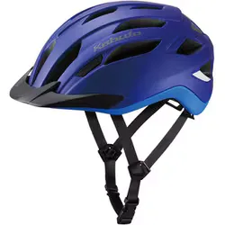 OGK KABUTO オージーケー カブト 自転車用ヘルメット WR-X マットブルー 57-59cm