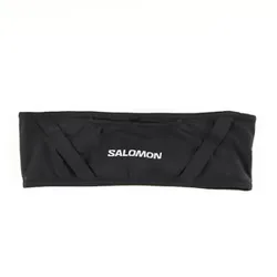 サロモン SALOMON PULSE BELT ランニング ランナーポーチ BLACK Sサイズ LC2179800