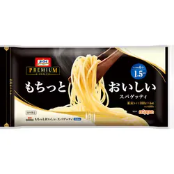 ニップン nippn オーマイ オーマイプレミアム もちっとおいしいスパゲッティ 1.5mm 600g