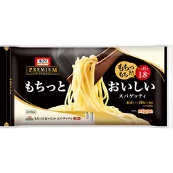 ニップン nippn オーマイ オーマイプレミアム もちっとおいしいスパゲッティ 1.8mm 600g