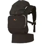 ベビーキャリー 抱っこ紐 Compact ブラック SGマーク認定 NBC008-BK
