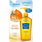 ソフティモ ディープ クレンジングオイル つめかえ 210ml
