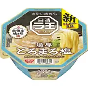 日清ラ王 とろまろ塩 112g