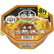 日清ラ王 とろ熟味噌 118g