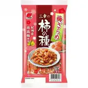 三幸の柿の種 梅ざらめ 118g