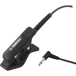 ヤマハ YAMAHA チューナー用 マイク ブラック TM-40BK