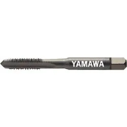 弥満和製作所 ヤマワ ステンレス鋼用ハンドタップ SU-HT P2 M2.6X0.45 4P SU-HT-P2-M2.6X0.45-4P