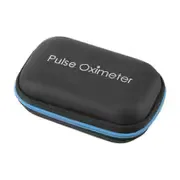 マツヨシパルスオキシメータ用ケース ブラック MY-YKPC1