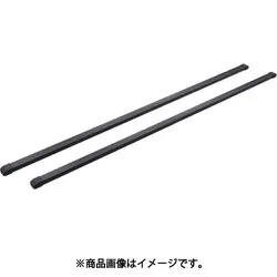 CARMATE CARMATE INNO イノー スクエアバーセット 165CM INB165BK