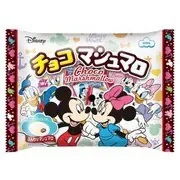 ディズニーチョコマシュマロ ファミリーサイズ 120g