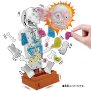 スーパークラッシュ人体模型