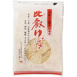比叡ゆば本舗 ゆば八 4257 比叡ゆば(徳用ゆば) 30g