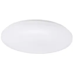 オーム電機 OHM LEDシーリングライト 6畳用 調光 昼光色 LE-Y30S6R-WD
