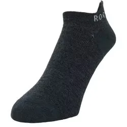 ロックマスター ROCK MASTER ロックソックスプラス ユニセックス クライミング ソックス チャコール(104) Mサイズ(24-26cm) 132025