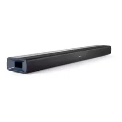 DENON Soundbar Dolby Atmos Compatible Black DHT-S218