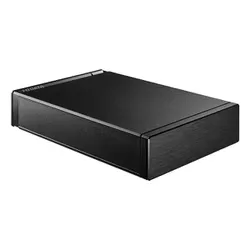 アイオーデータ I-O DATA USB 3.2 Gen1(USB 3.0)対応 録画用ハードディスク 4TB HDD-AUT4/U