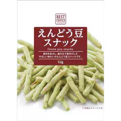 ベストチョイス えんどう豆スナック 52g