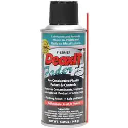 ケイグ CAIG DeoxIT FaderLube 5oz 接点潤滑剤 F5S-H6