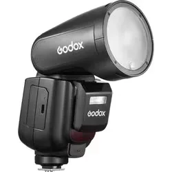 GODOX ゴドックス GODOX TTL対応ラウンドフラッシュ キヤノン用 GX・V1Pro C