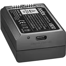 GODOX ゴドックス GODOX V1Pro用バッテリー GX・VB30