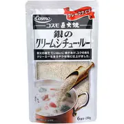 コスモ食品 直火焼 銀のクリームシチュールー 150g