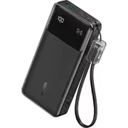 Anker Power Bank 20000mAh 30W モバイルバッテリー ブラック A1384N11
