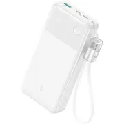 Anker Power Bank 20000mAh 30W モバイルバッテリー ホワイト A1384N21