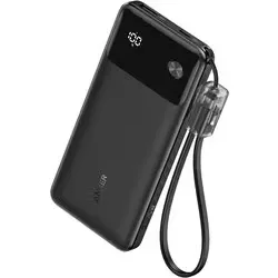 アンカー Anker Anker Power Bank 10000mAh 22.5W 2 Ports ブラック A1388N11