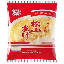程野商店 松山揚きざみ 45g