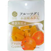 神奈川県産 小田原みかんグミ
