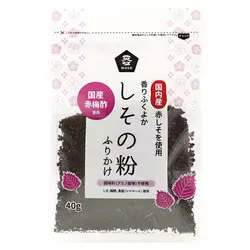 ムソー しその粉 ふりかけ 40g