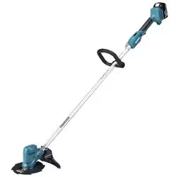 マキタ makita 充電式草刈機 200mm 金属刃 18V3Ah バッテリ・充電器付 MUR194DWF