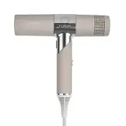 ヘアドライヤー KINUJO Hair Dryer 3段階風量調節 大風量 速乾 遠赤外線 ブラシレスDCモーター搭載 軽量 マイナスイオン モカ KH302