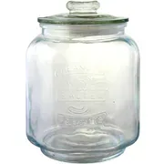 アンティーク クッキージャー 3L