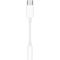 USB-C-3.5 mmヘッドフォンジャックアダプタ MW2Q3FE/A