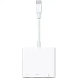 アップル Apple USB-C DigitalAVMultiportアダプタ MW5M3ZA/A