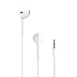 EarPods(3.5mmヘッドフォンプラグ) MWU53FE/A