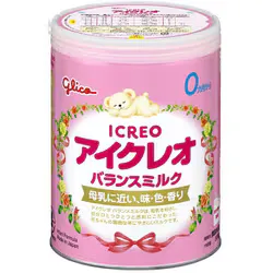 アイクレオ ICREO アイクレオ バランスミルク 800g