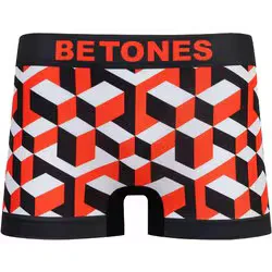 ビトーンズ BETONES ボクサーパンツ FESTIVAL10-FE010 BLACK