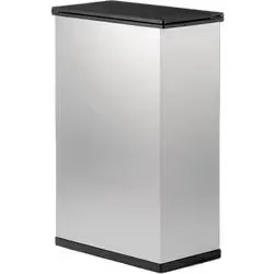 サンカ SANKA 冷やすゴミ箱 CLEAN BOX シルバー SCB-020-S