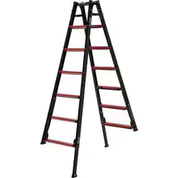 アルインコ ALINCO 伸縮脚付はしご兼用脚立 GAUDI-X(ガウディ)210CM 最大使用質量100KG GUD210X